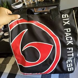 Six Pack Fitness Bag